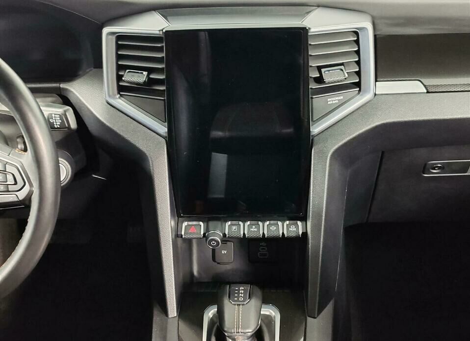 Volkswagen Amarok 3.0d AT (241 л.с.) 4WD