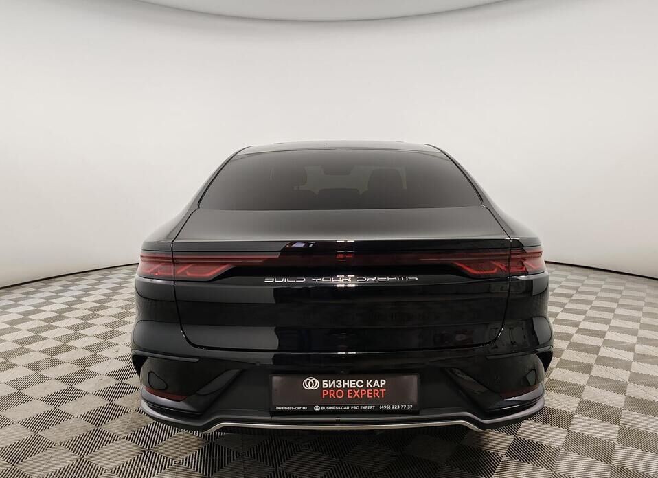 BYD Han Electro AT (380 кВт) 4WD