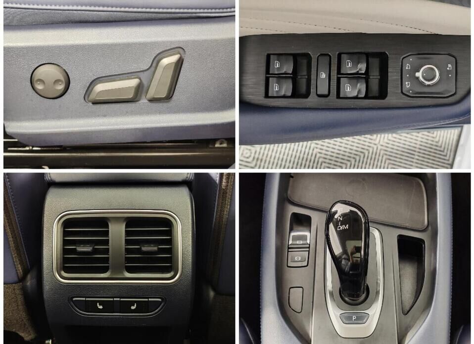 Haval F7 2.0 AMT (190 л.с.) 4WD