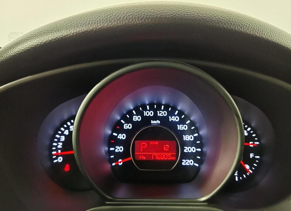 Kia Soul, II Рестайлинг 1.6 AT (124 л.с.)