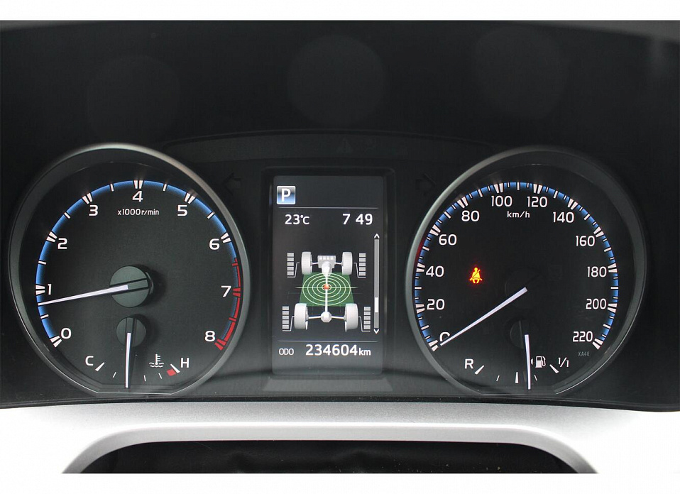 Toyota RAV4, IV (CA40) Рестайлинг 2.0 CVT (146 л.с.) 4WD