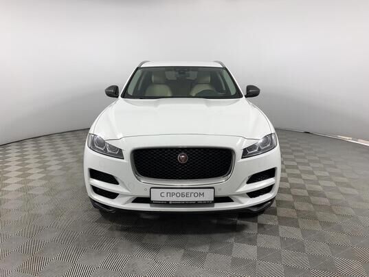 Jaguar F-Pace, 2020 г., 66 237 км