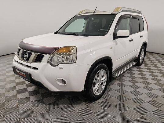 Nissan X-Trail, 2012&nbsp;г., 209&nbsp;682&nbsp;км