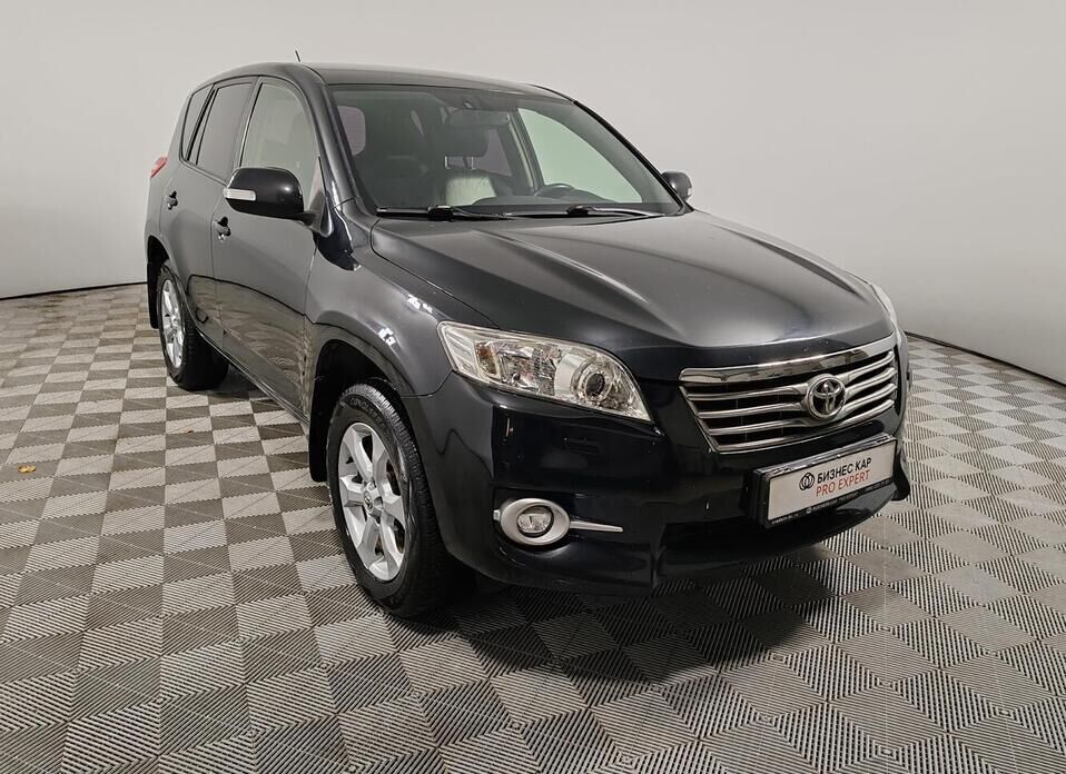 Toyota RAV4, III (XA30) Рестайлинг 2.0 CVT (148 л.с.) 4WD