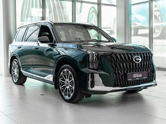 GAC GS8