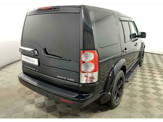 Land Rover Discovery, 2012 г., 268 060 км