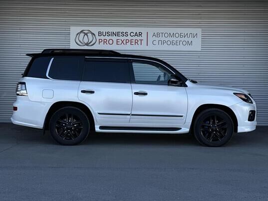 Lexus LX, 2014&nbsp;г., 140&nbsp;006&nbsp;км