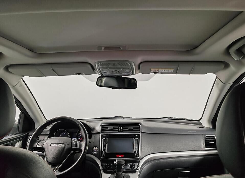 Haval H6, I 1.5 AT (143 л.с.)