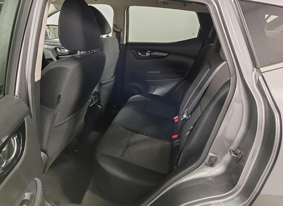 Nissan Qashqai, II 2.0 CVT (144 л.с.) 4WD