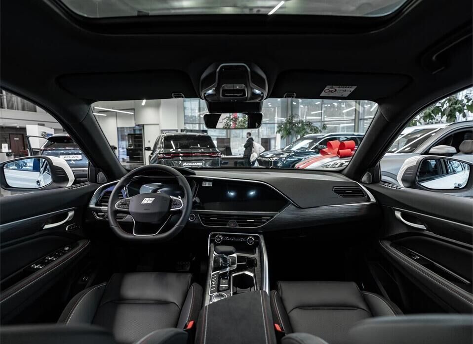 Knewstar 001 2.0 AT (238 л.с.) 4WD