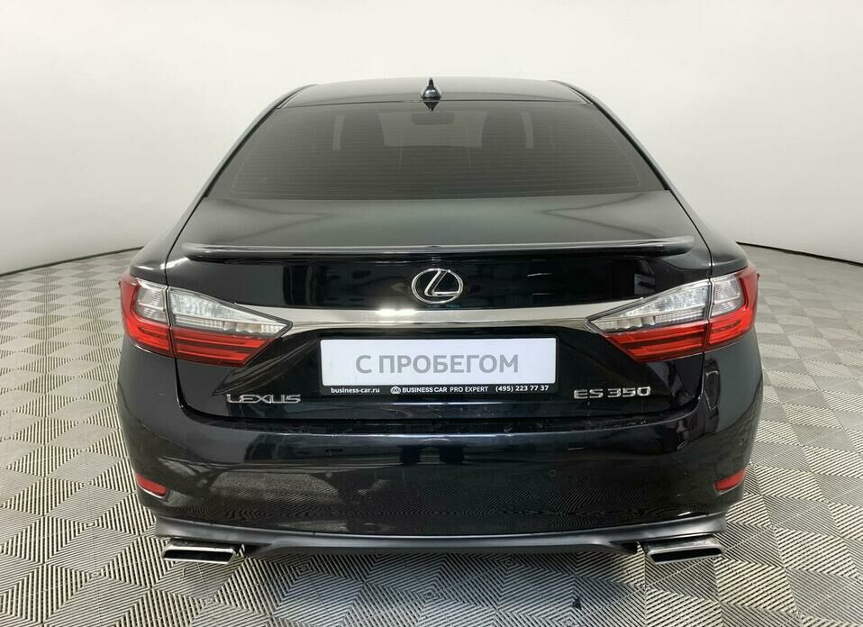 Lexus ES 350 3.5 AT (249 л.с.)