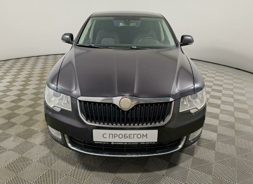 Skoda Superb DSG 1.8 AMT (152 л.с.)