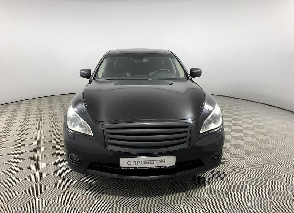 Infiniti Q70, I 3.7 AT (333 л.с.) 4WD