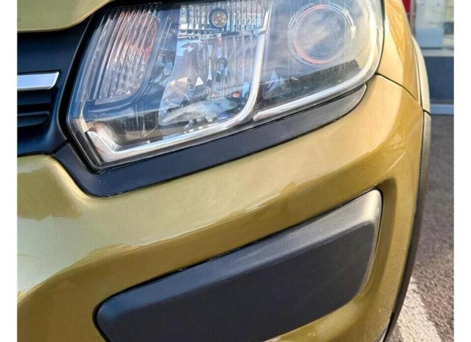 Renault Sandero, II Stepway 1.6 MT (113 л.с.)