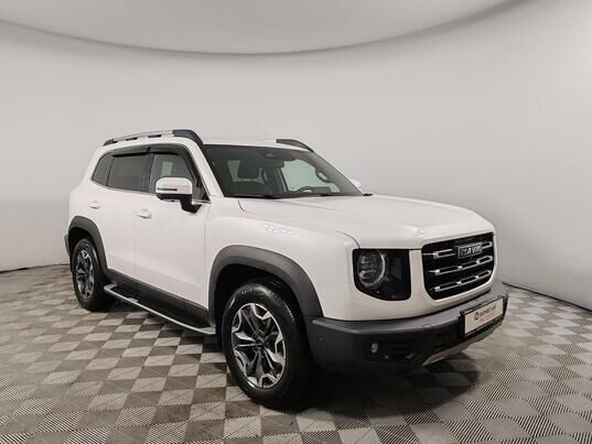 Haval Dargo, 2024&nbsp;г., 77&nbsp;381&nbsp;км