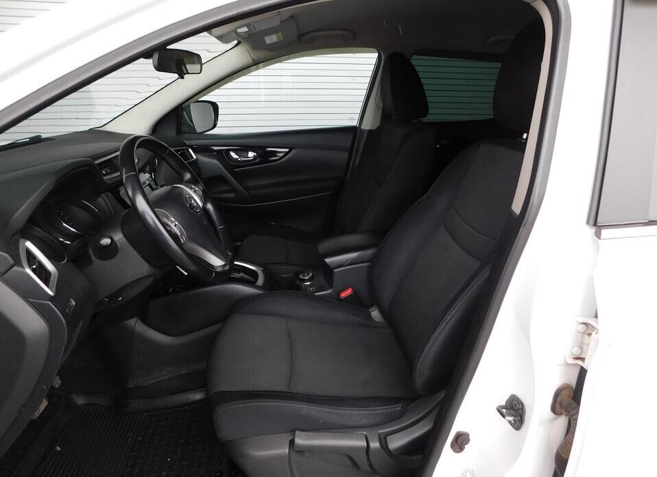 Nissan Qashqai, II 2.0 CVT (144 л.с.) 4WD
