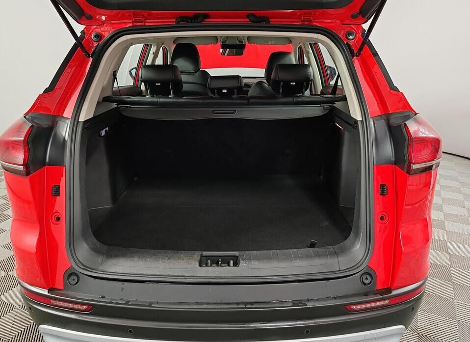 Geely Atlas Pro 1.5 AMT (177 л.с.) 4WD