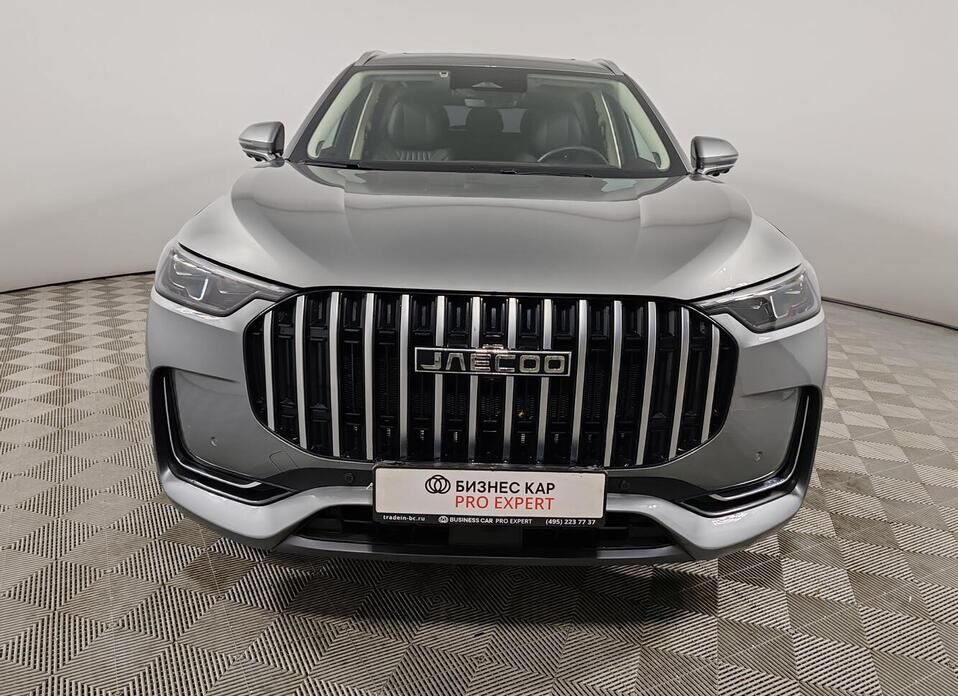 Jaecoo J8 2.0 AMT (249 л.с.) 4WD