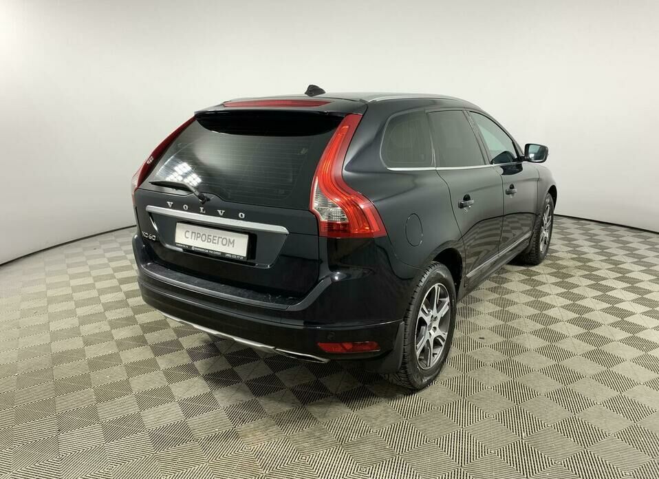 Volvo XC60 2.4d AT (181 л.с.) 4WD