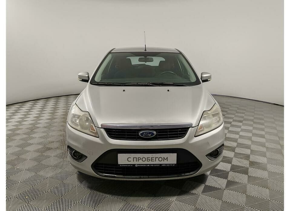 Ford Focus 2.0 AT (145 л.с.)
