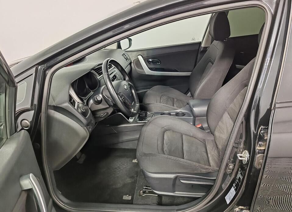 Kia Ceed, II Рестайлинг 1.6 AT (130 л.с.)