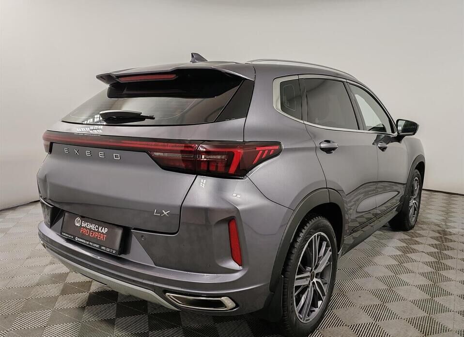 EXEED LX 1.5 CVT (147 л.с.)