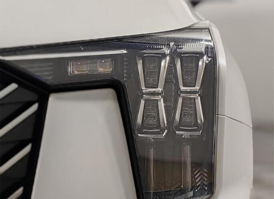 GAC GS8, II 2.0 AT (231 л.с.) 4WD