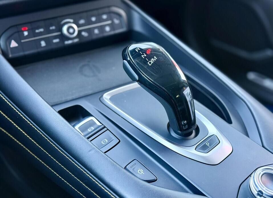 Haval F7x, I 2.0 AMT (190 л.с.) 4WD