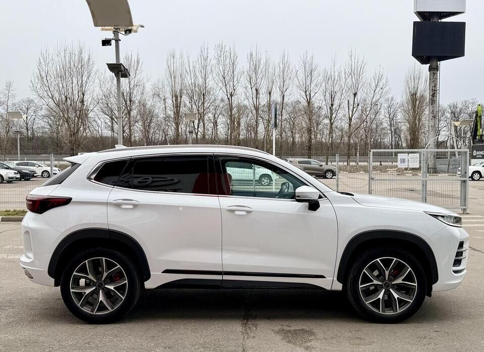 EXEED LX, I Рестайлинг 1.6 AMT (150 л.с.) 4WD