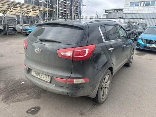 Kia Sportage, 2013&nbsp;г., 222&nbsp;949&nbsp;км