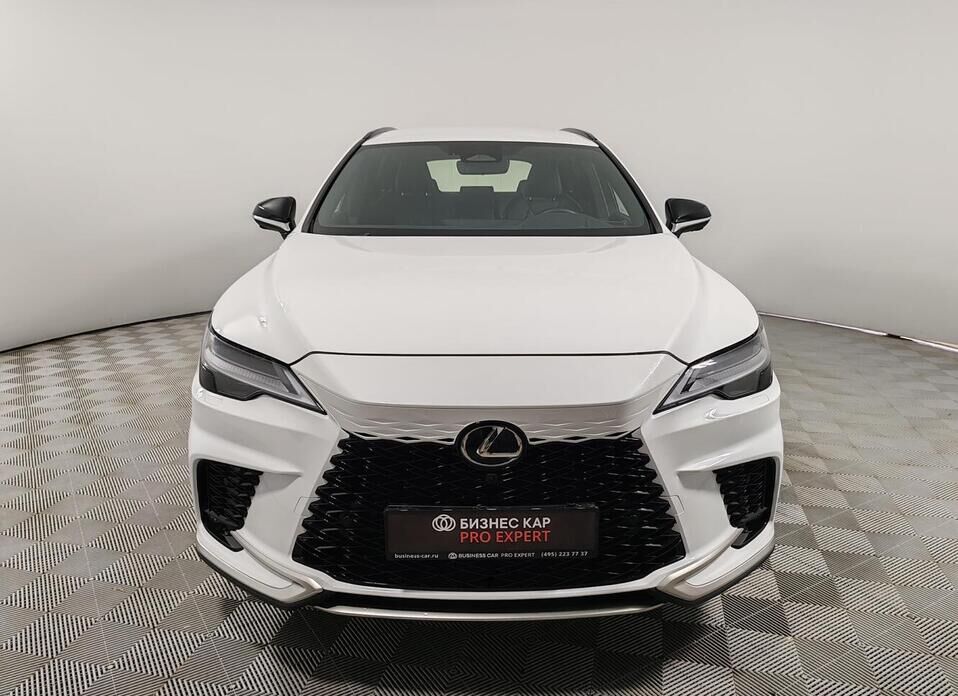 Lexus RX 350 2.4 AT (249 л.с.) 4WD