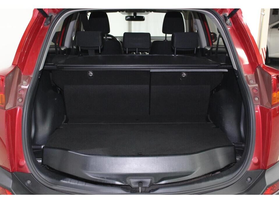 Toyota RAV4, IV (CA40) 2.0 CVT (146 л.с.) 4WD