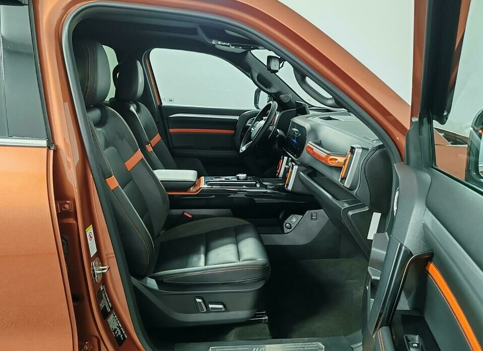 Haval Dargo X 2.0 AMT (192 л.с.) 4WD