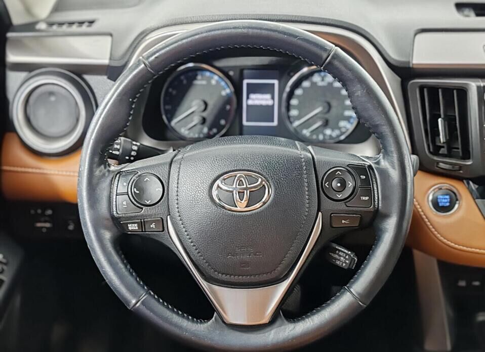 Toyota RAV4 2.0 CVT (146 л.с.) 4WD