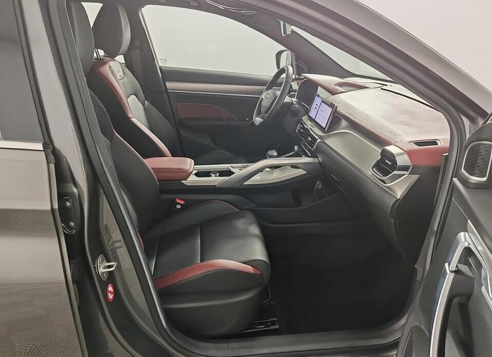 Belgee X50 1.5 AMT (150 л.с.)