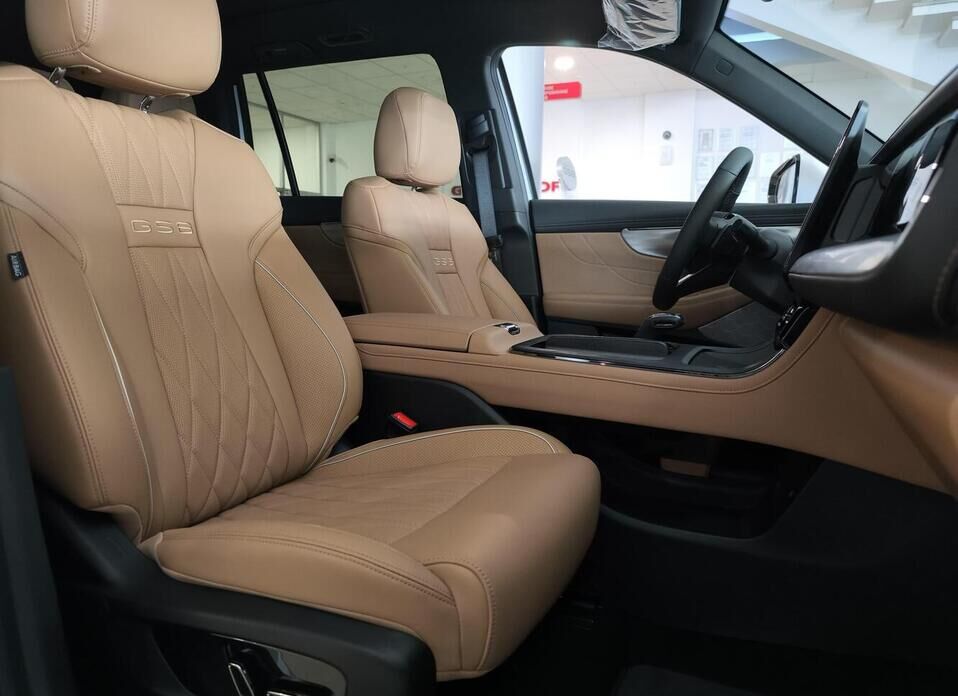 GAC GS8 Dragon 2.0 AT (231 л.с.) 4WD