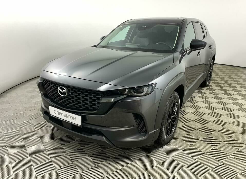 Mazda CX-50 2.0 AT (155 л.с.)