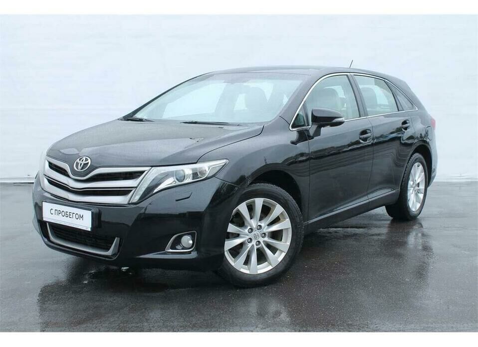 Toyota Venza 2.7 AT (185 л.с.) 4WD