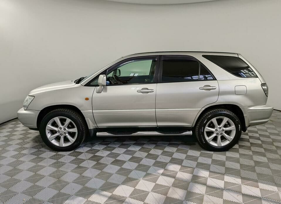 Lexus RX 300 3.0 AT (201 л.с.) 4WD