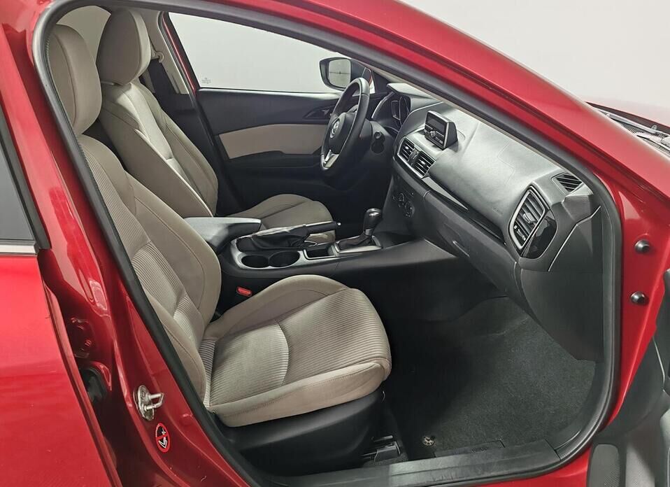 Mazda 3, III (BM) 1.5 AT (120 л.с.)