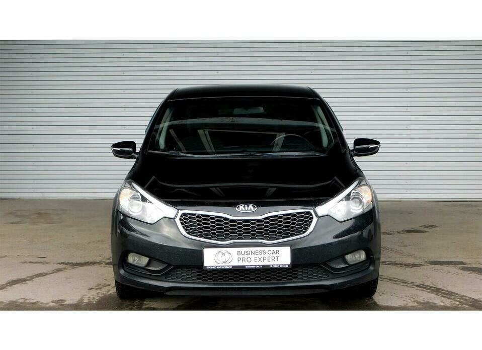 Kia Cerato 1.6 AT (130 л.с.)