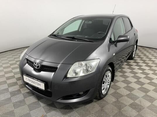 Toyota Auris, 2008&nbsp;г., 168&nbsp;717&nbsp;км