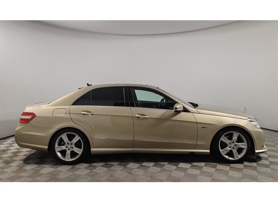 Mercedes-Benz E-Класс, IV (W212, S212, C207) 300 3.5 AT (252 л.с.)