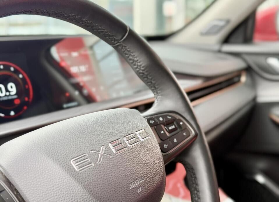EXEED LX, I Рестайлинг 1.5 CVT (147 л.с.)
