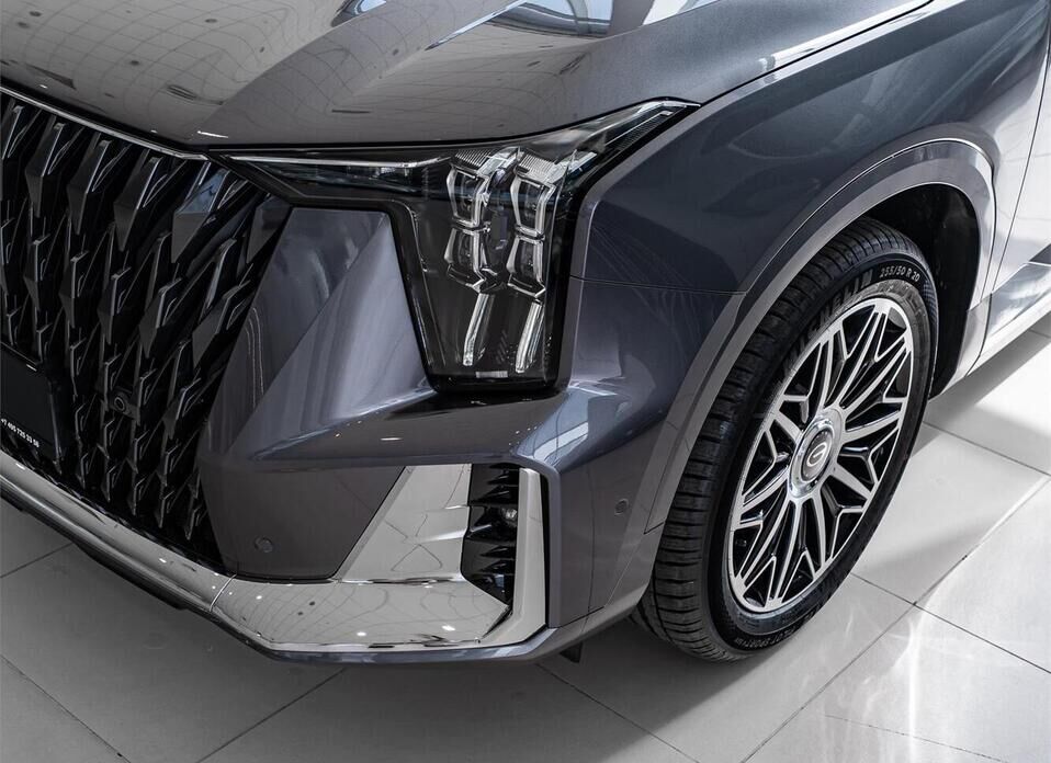 GAC GS8, II Dragon 2.0 AT (231 л.с.) 4WD