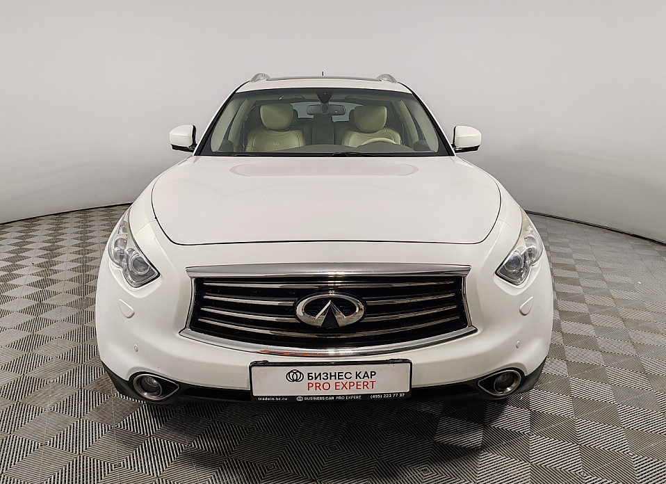 Infiniti FX, II (S51) Рестайлинг FX37 3.7 AT (333 л.с.) 4WD