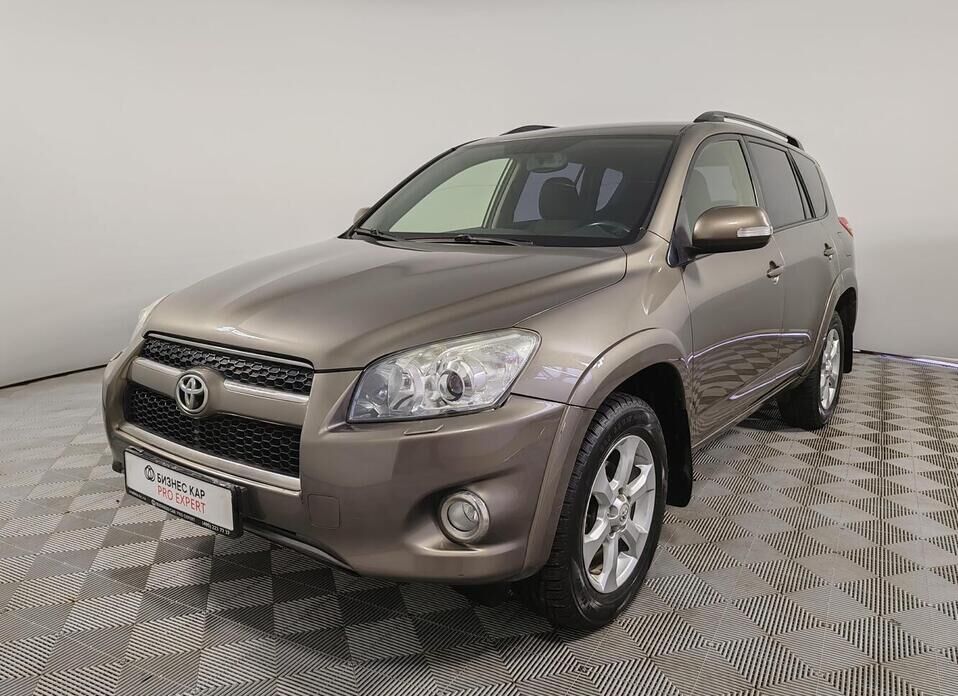 Toyota RAV4 2.4 AT (170 л.с.) 4WD