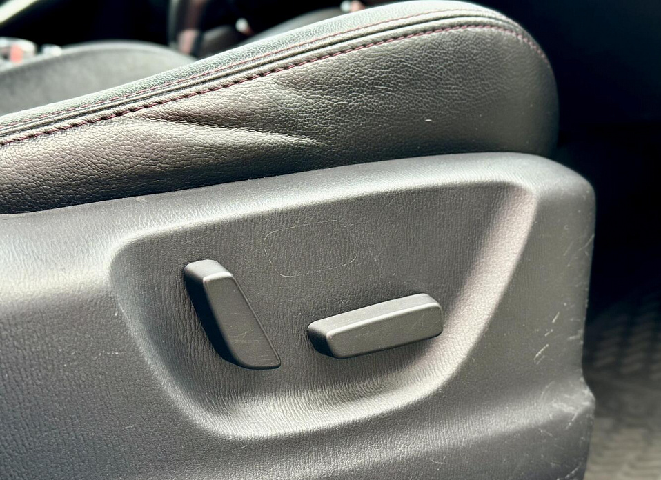 Mazda CX-5, I Рестайлинг 2.5 AT (184 л.с.) 4WD