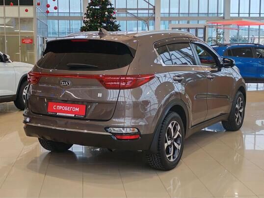 Kia Sportage, 2019 г., 60 433 км