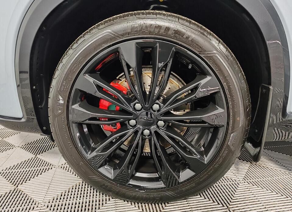 Geely Tugella, I Рестайлинг 2.0 AT (238 л.с.) 4WD